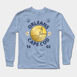 Orleans, Cape Cod, MA Long Sleeve T-Shirt